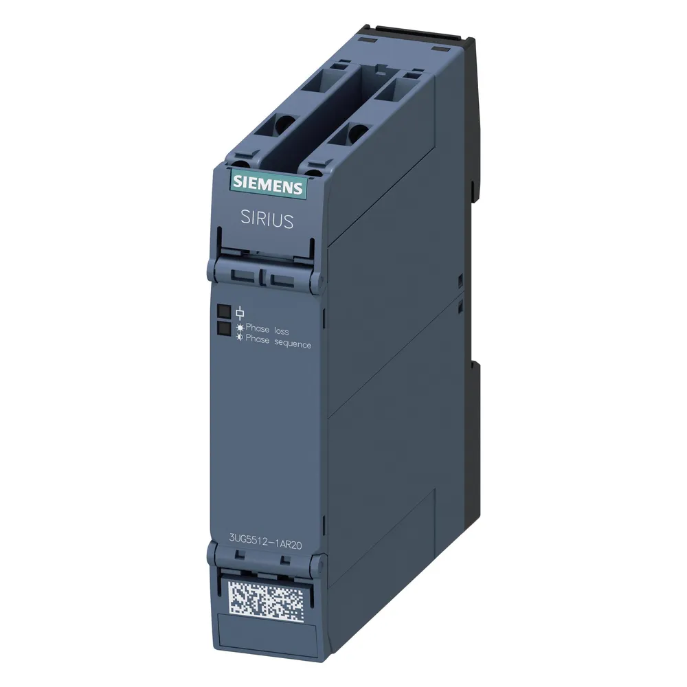Siemens SIEM Netzüberwachungsrelais