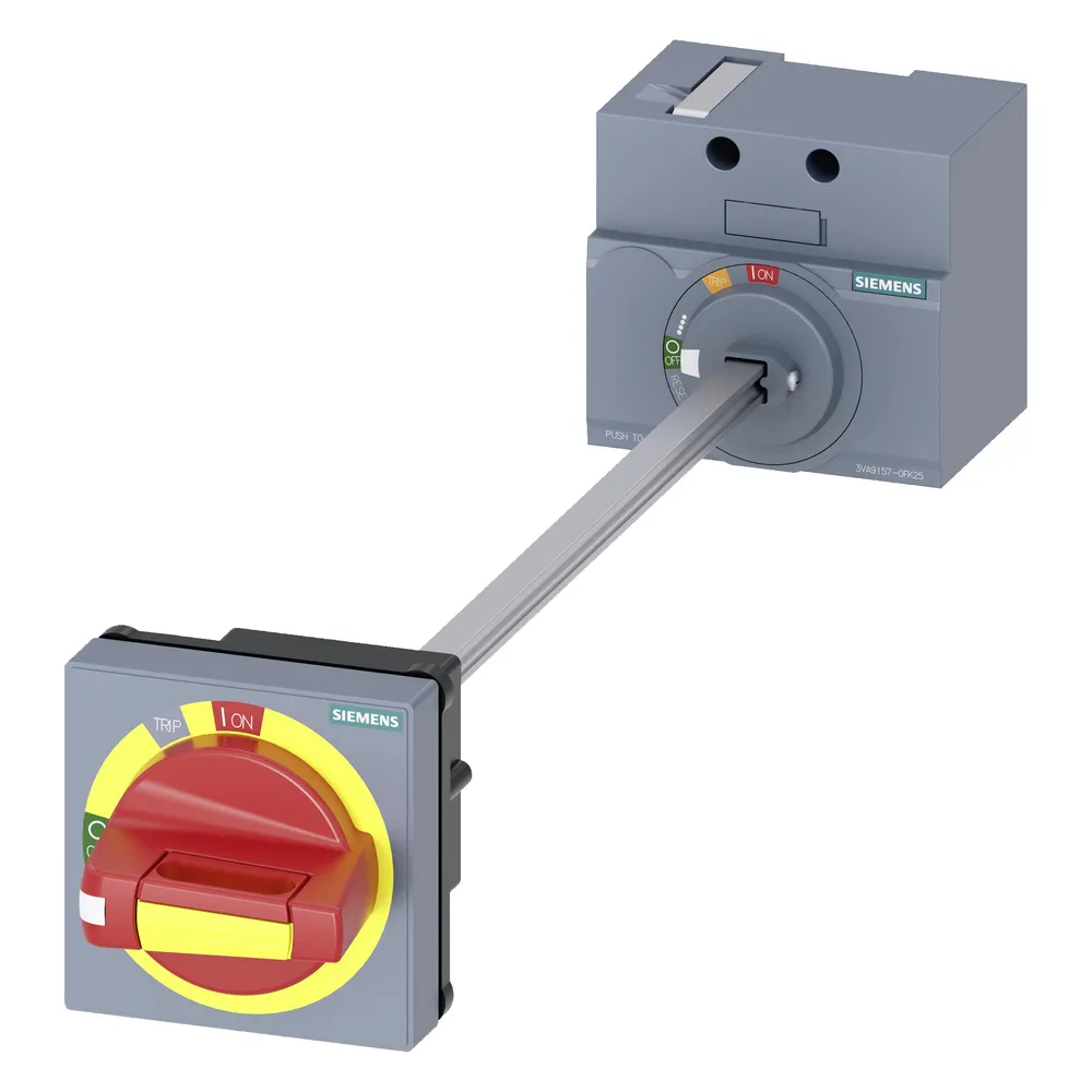 Siemens Door mounted emergency-stop IEC