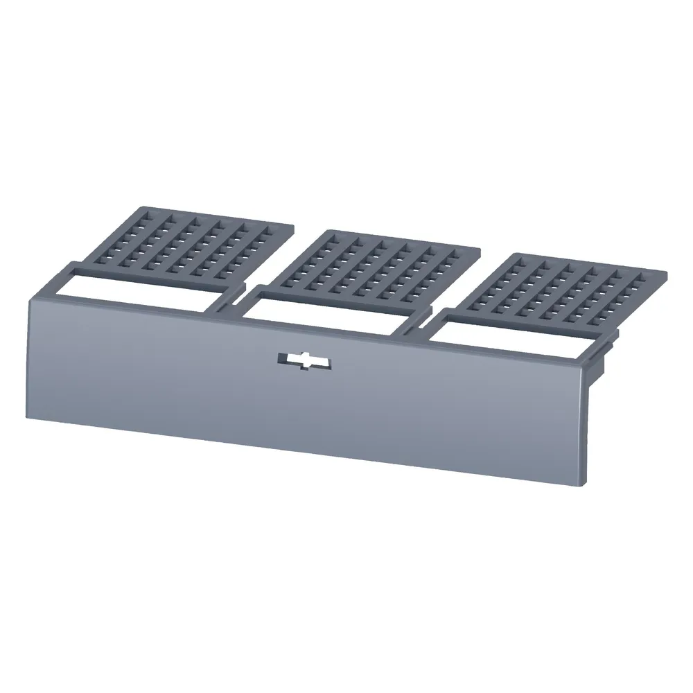 Siemens Klemmenabdeckung 3-pol. 3VA9221-0WD30
