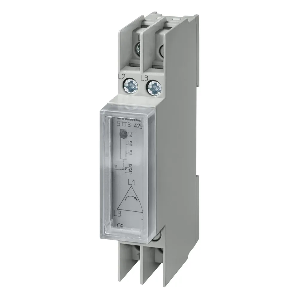 Siemens Drehrichtungswächter