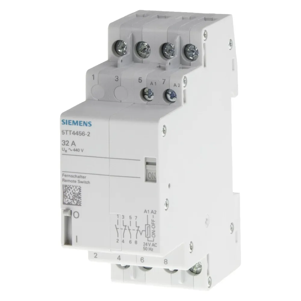 Siemens Fernschalter 1 St. 5TT4424-0