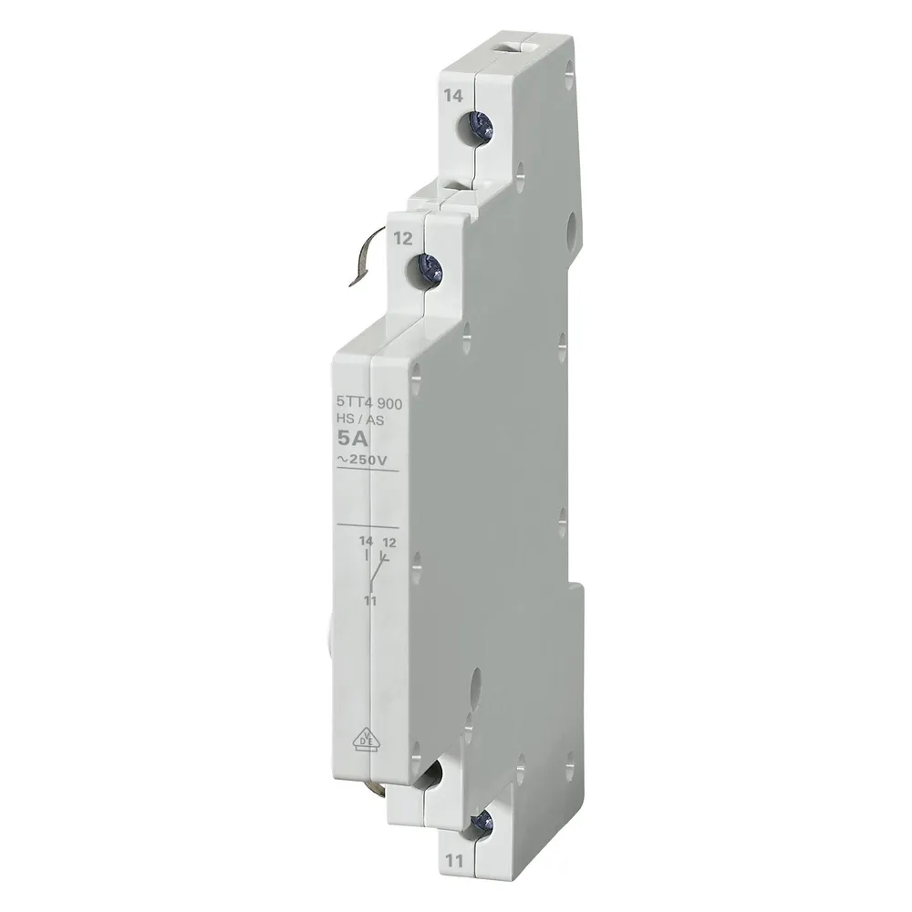 Siemens Fehlerschalter 1W Schütze/Relais 5A 5TT4900