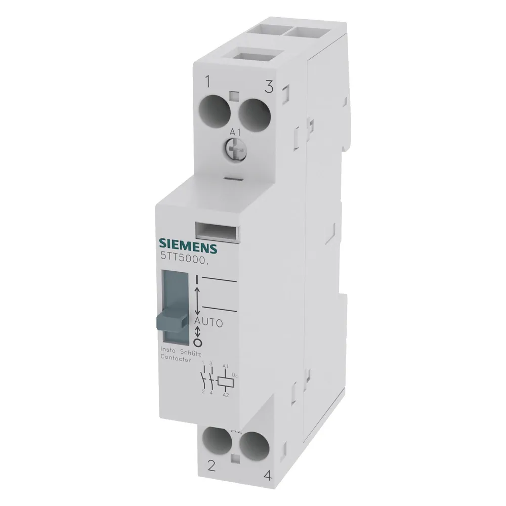 Siemens Insta Contactor 2NO 230V