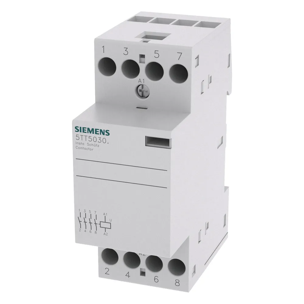Siemens Insta Contactor 4NO 230V