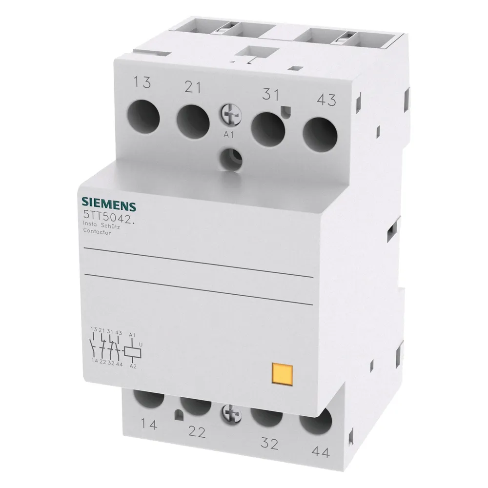 Siemens Schütz 400 VAC 40 A