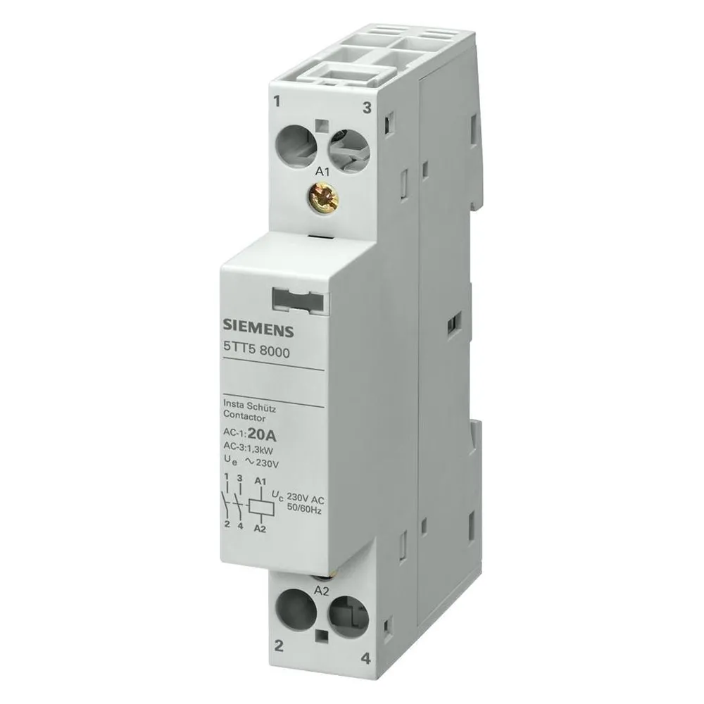 Siemens Installationsschütz