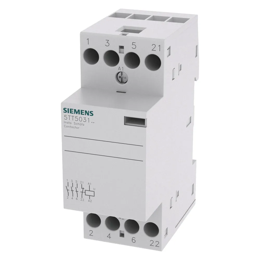 Siemens Installationsschütz