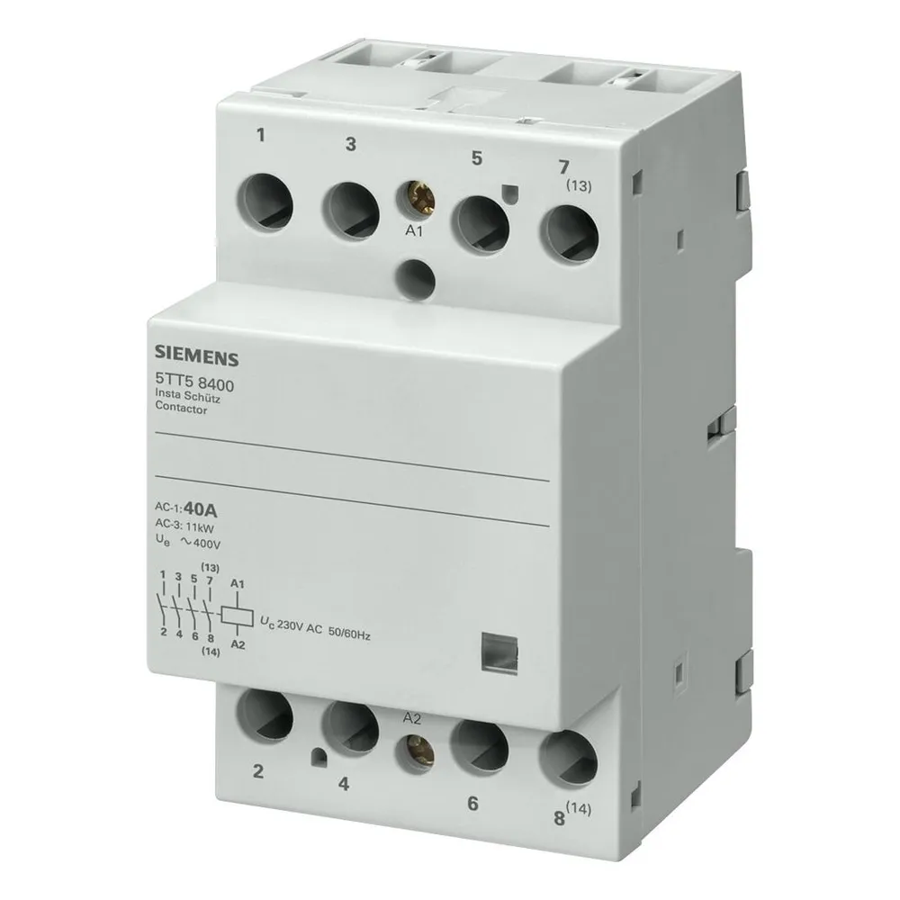 Siemens Installationsschütz
