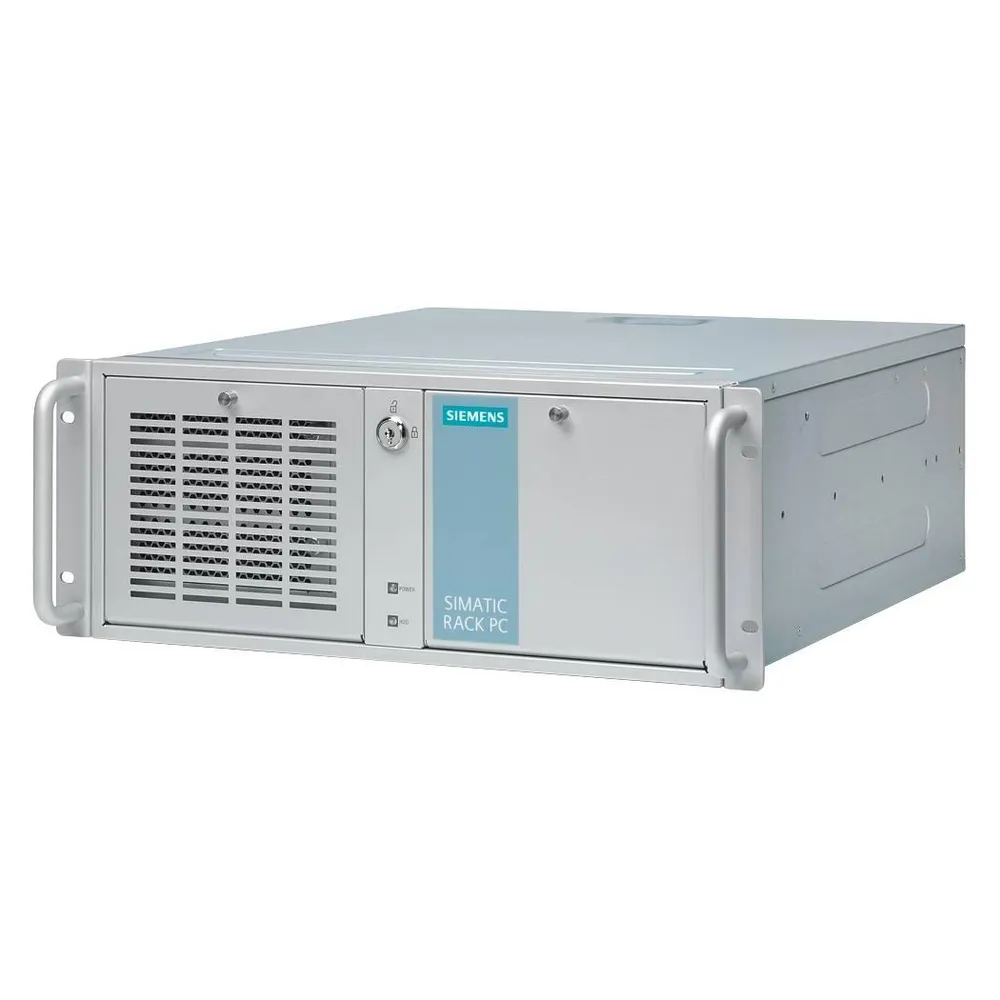 Siemens SIMATIC IPC 6AG4012-2AA10-0XX0IPC347G (Rack PC,19,4HE) Dual Core G4400