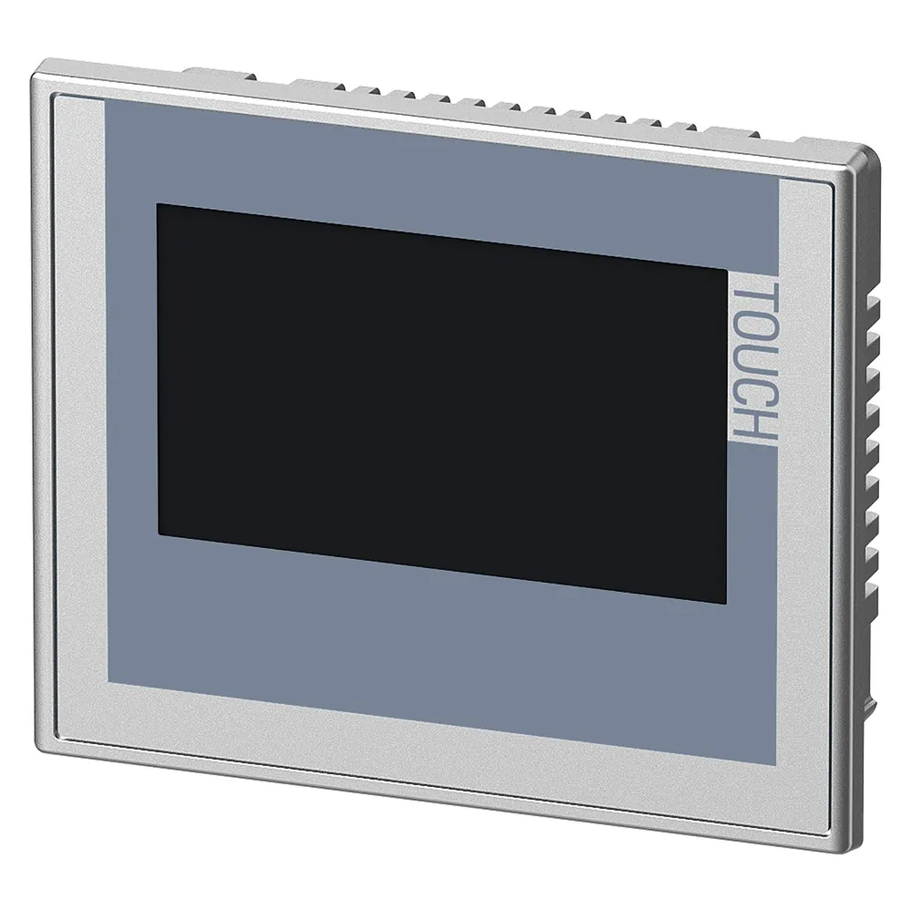 Siemens SIMATIC HMI 6AV2143-6DB00-0AA0TP400 Basic Keyless