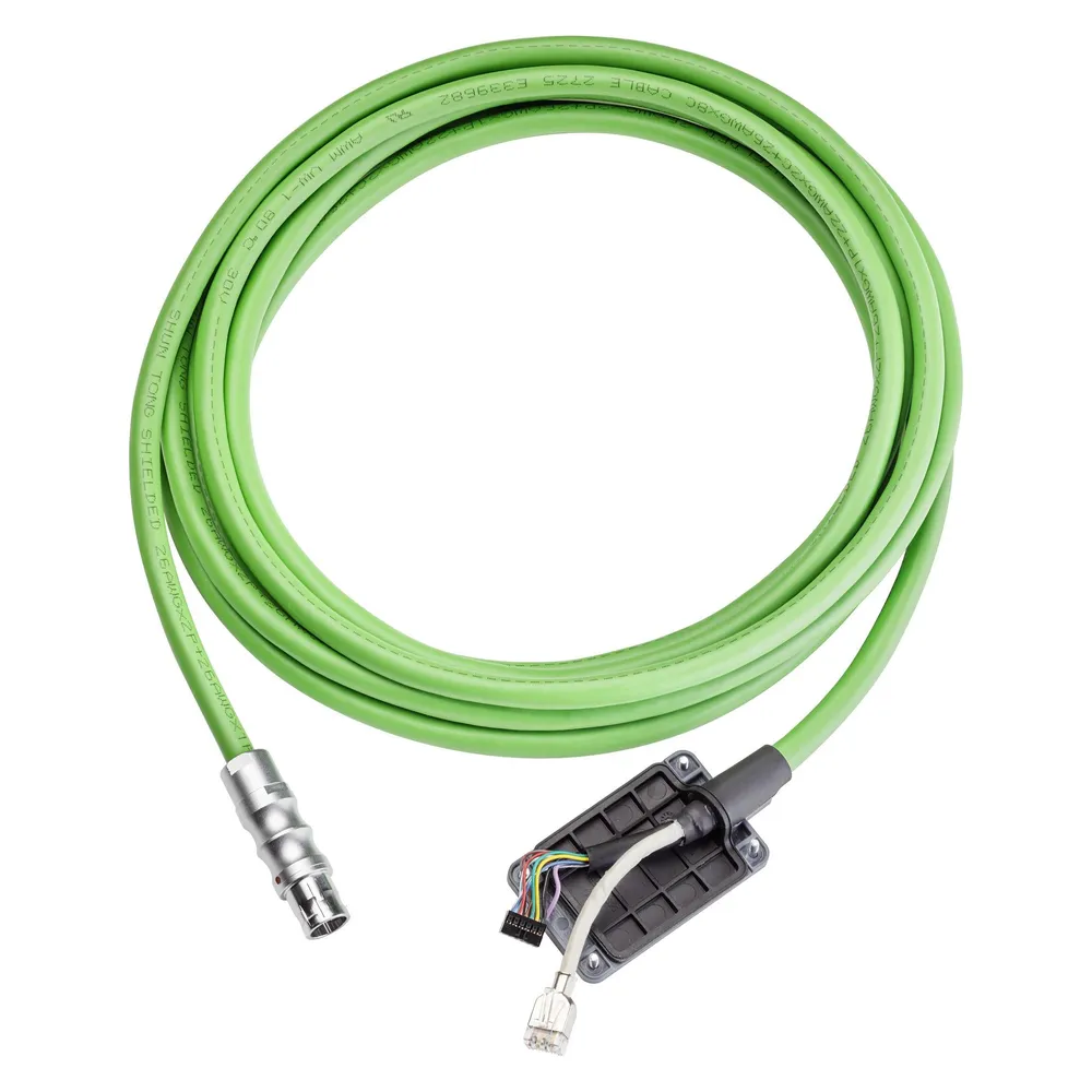 Siemens SPS-Kabel 6AV2181-5AF10-0AX0 6AV21815AF100AX0