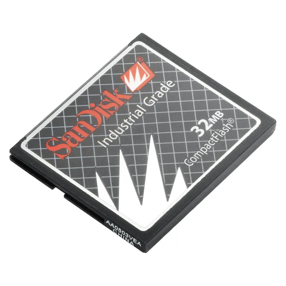 Siemens COMPACTFLASH 512 MBYTE