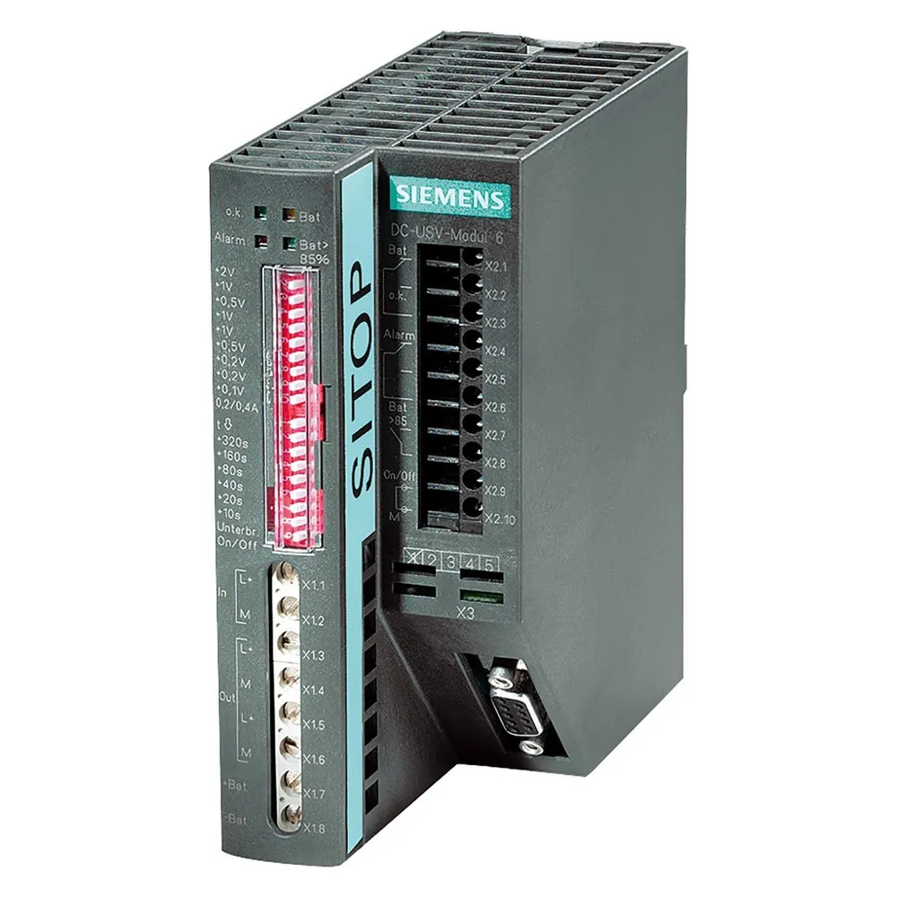 Siemens Industrielle USV-Anlage SITOP (144 VA, 144 W)