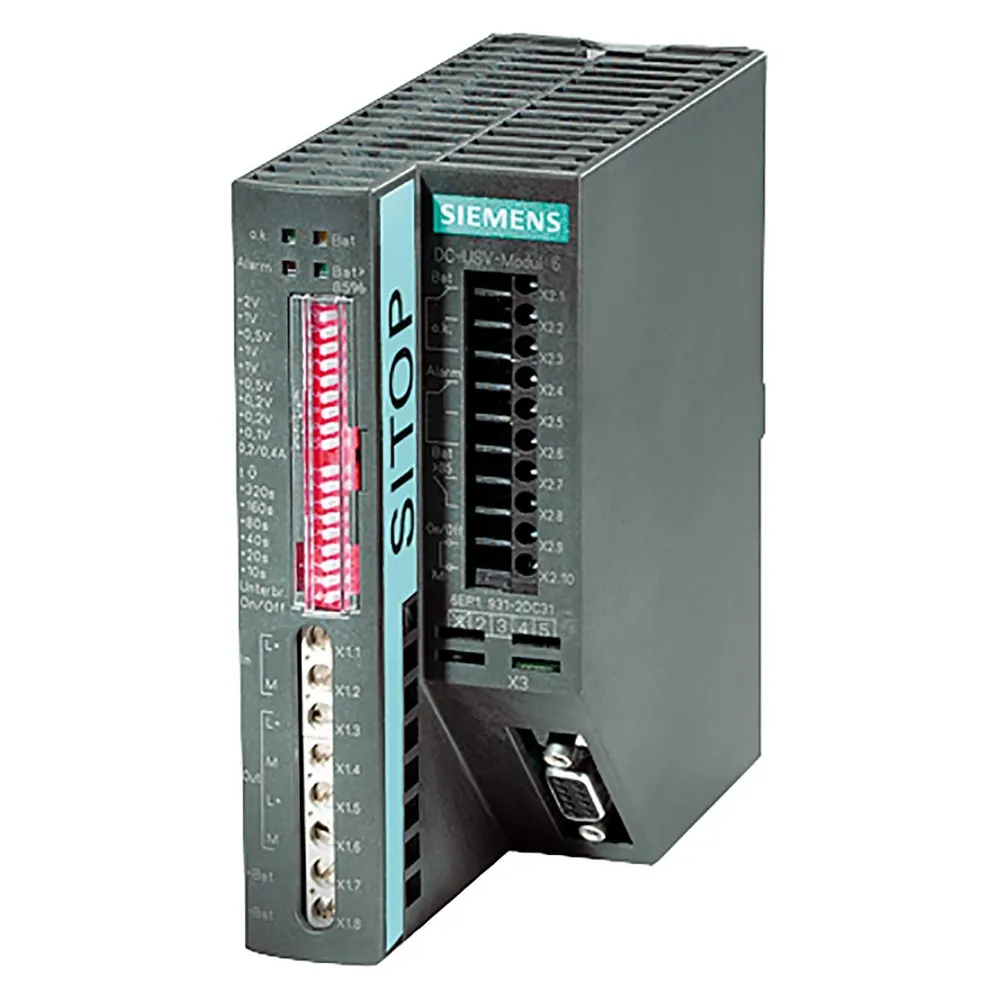 Siemens Industrielle USVAnlage (144 VA, 144 W)