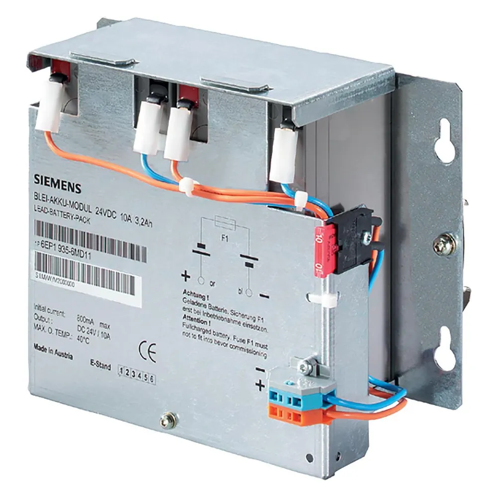 Siemens Energiespeicher SITOP akumulat