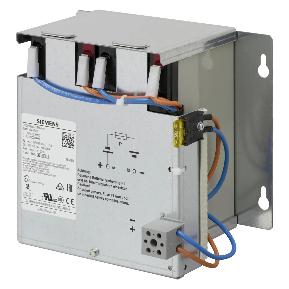 Siemens Energiespeicher SITOP AKKUMODU