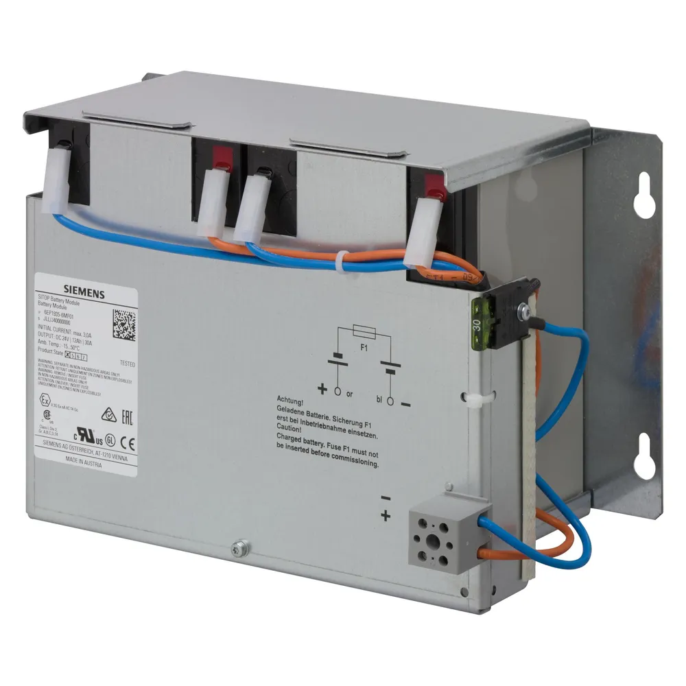 Siemens SITOP AKKU 12AH