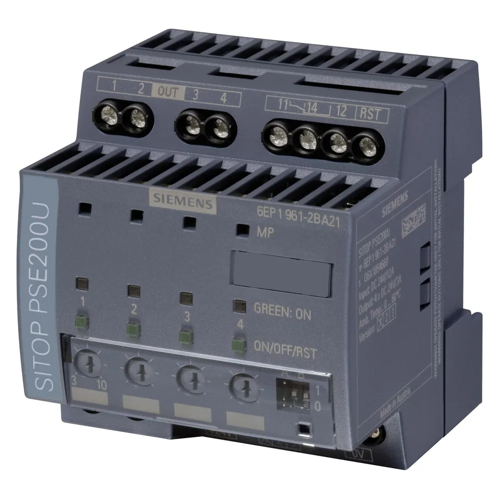 Siemens 6EP196