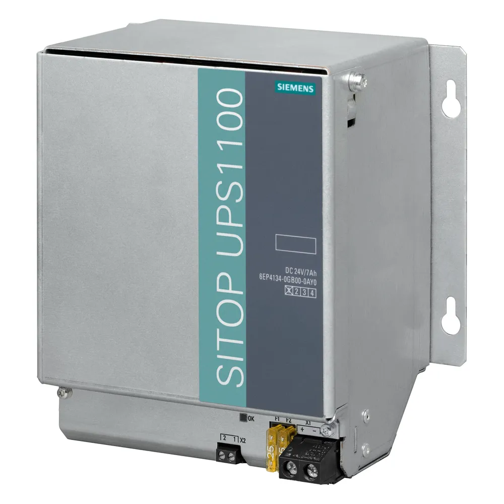 Siemens Energiespeicher SITOP UPS1100