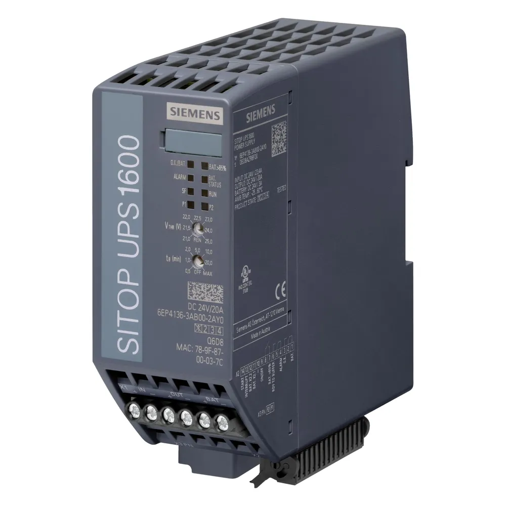 Siemens SIEM Stromversorgung (480 W)