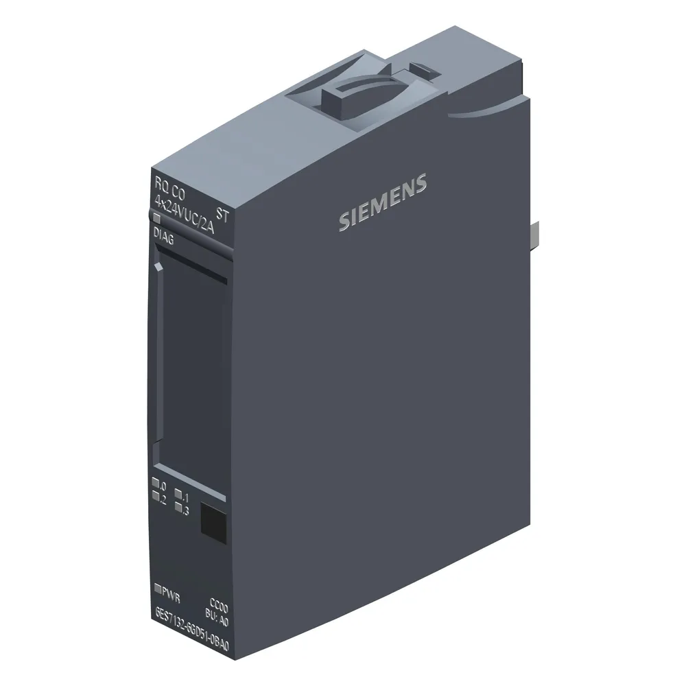 Siemens SIMATIC Sign.-Relaismodul 6ES7132-6GD51-0BA0