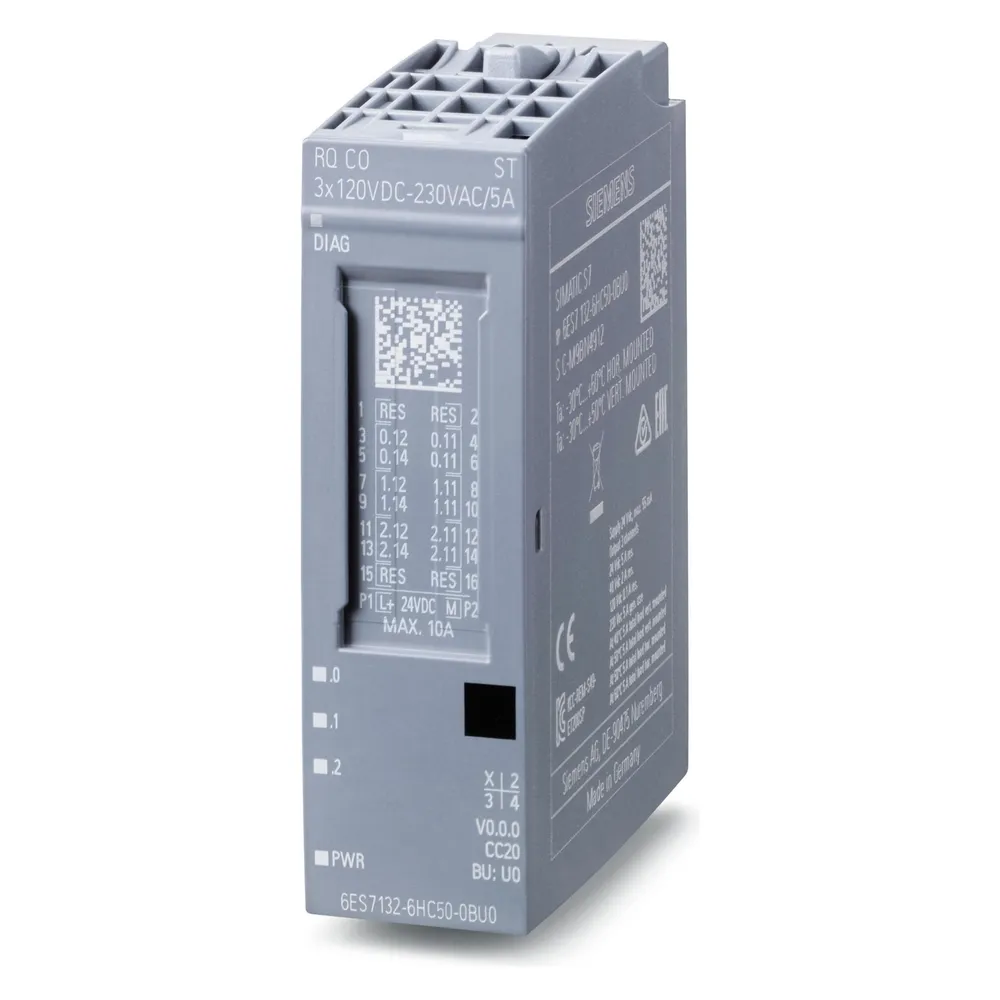 Siemens SIEM Relaismodul