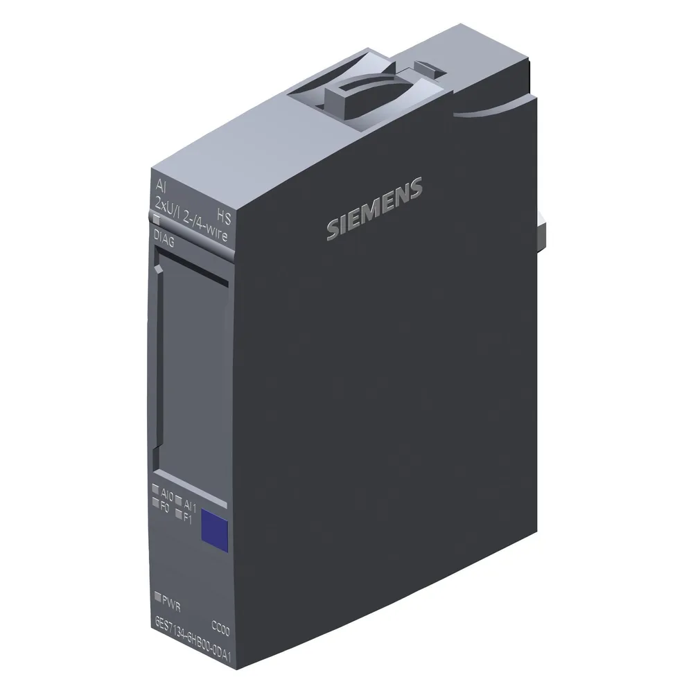 Siemens ET200SP Peripheriemodul, 2 AI