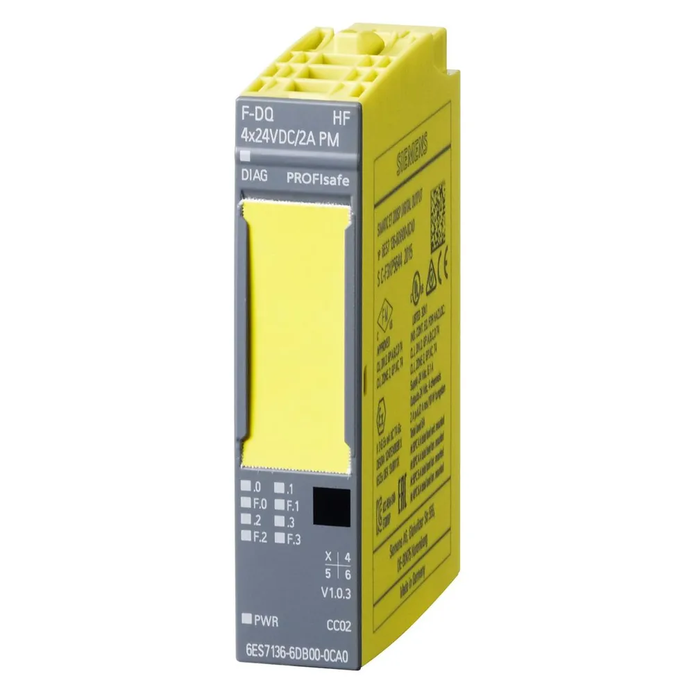 Siemens ET200SP Peripheriemodul