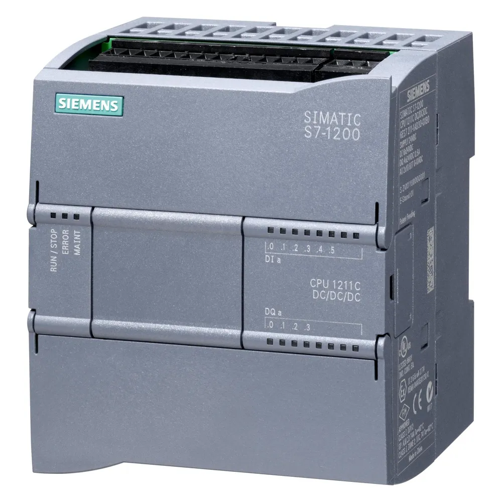 Siemens SIMATIC S7-1200 CPU 1211C