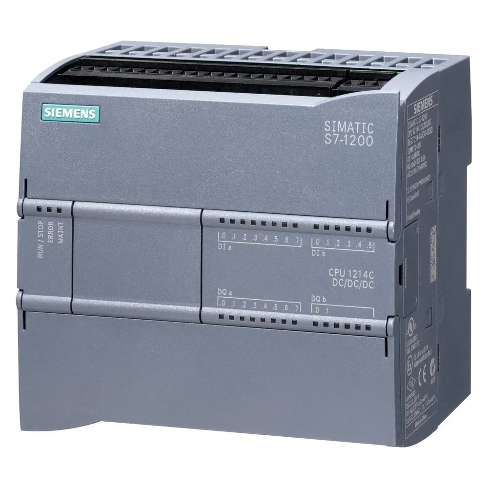 Siemens SIMATIC S7-1200 CPU 1214C