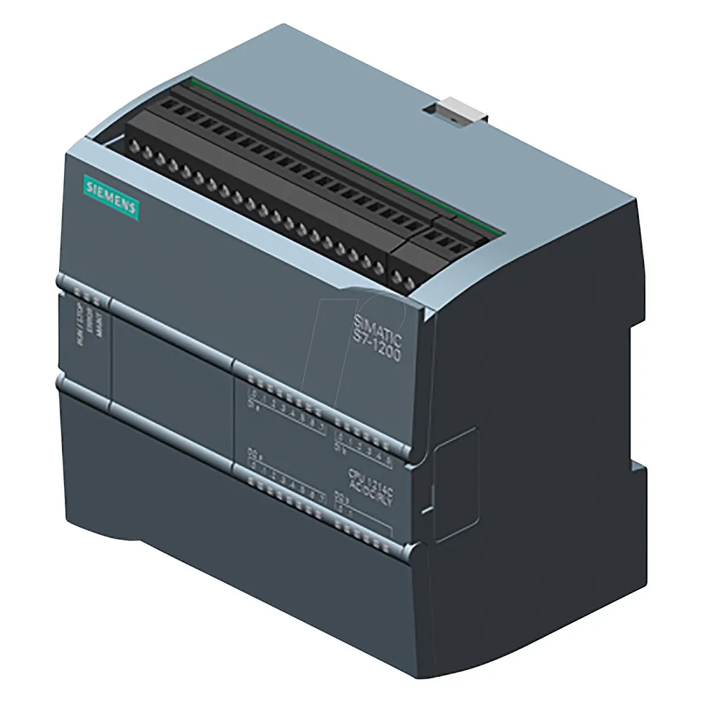 Siemens SIMATIC S7-1200 CPU 1214C
