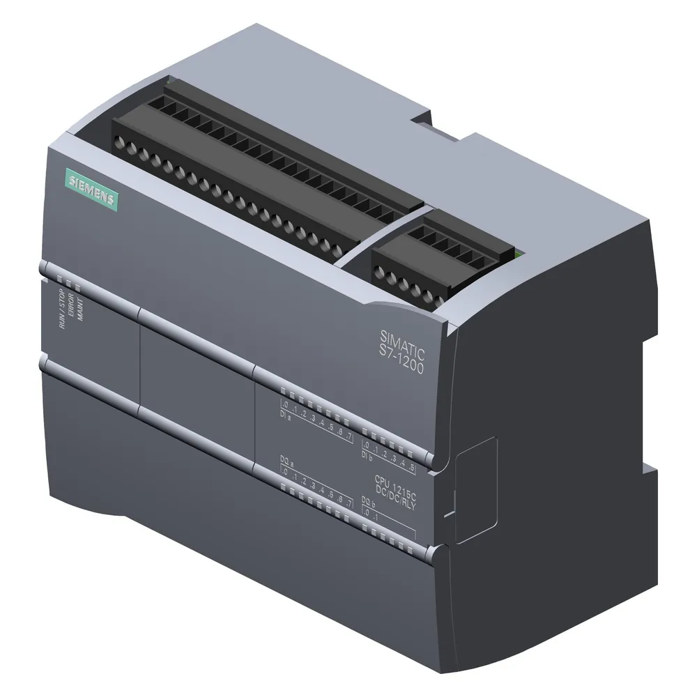 Siemens SIMATIC S7-1200 CPU 1215C