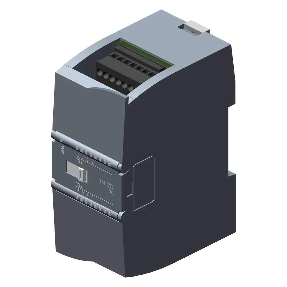 Siemens DIGITAL OUTPUT SM1222