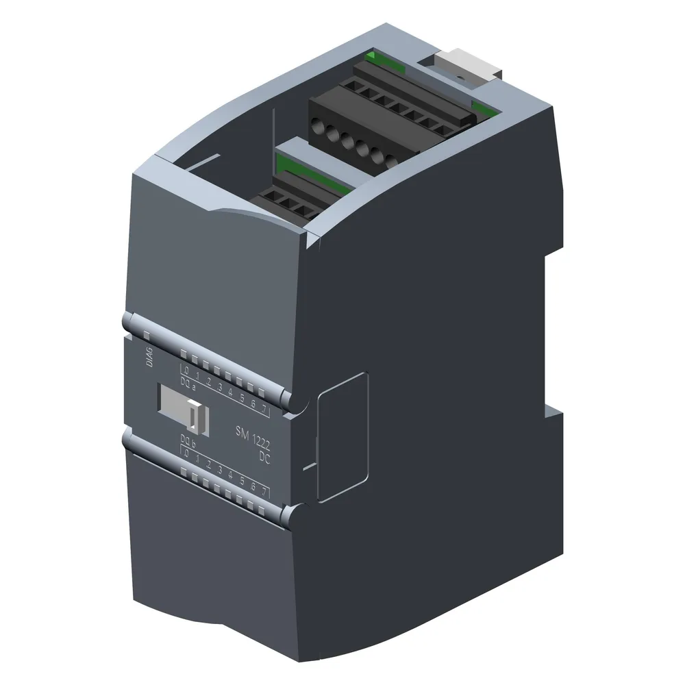 Siemens Digital Output SM1222