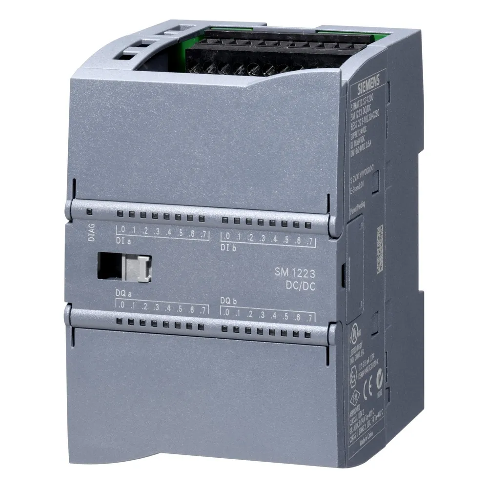 Siemens DIGITAL I/O SM 1223