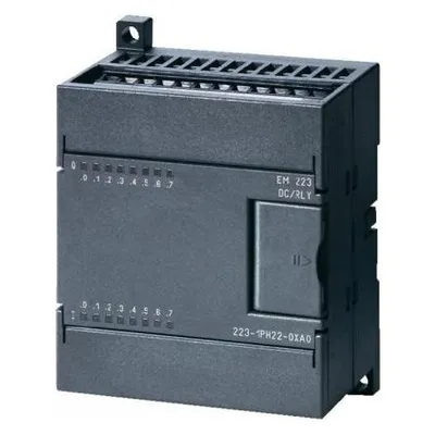 Siemens Simatic S7-200 EM223 8DE/8DA Relais