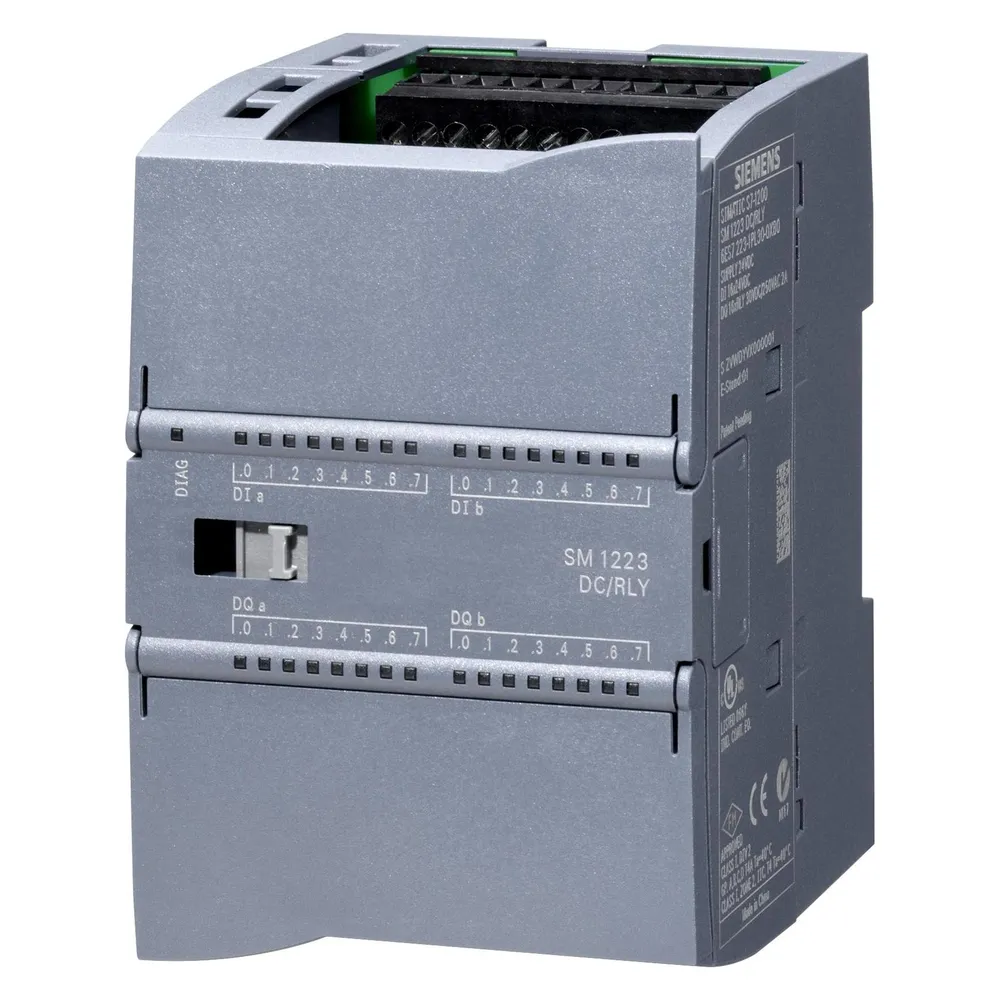 Siemens DIGITAL I/O SM 1223
