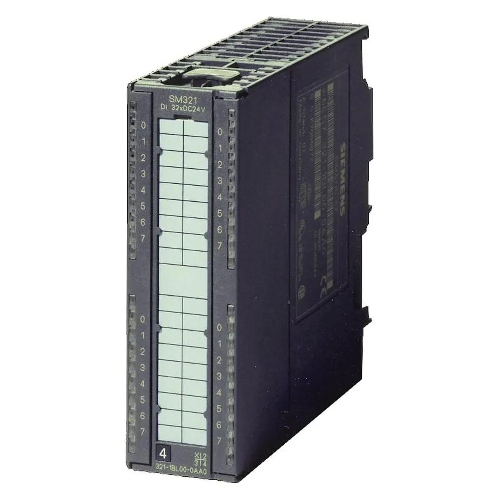 Siemens Simatic S7-300 SM321 32DE 24VDC