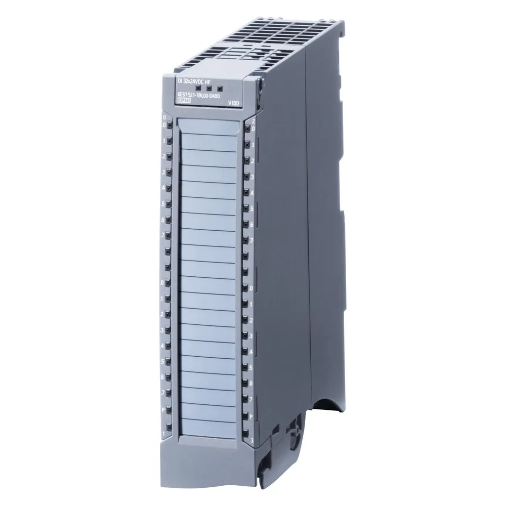 Siemens Digitaleingabemodul DI 16x24VDC 6ES7521-1BH