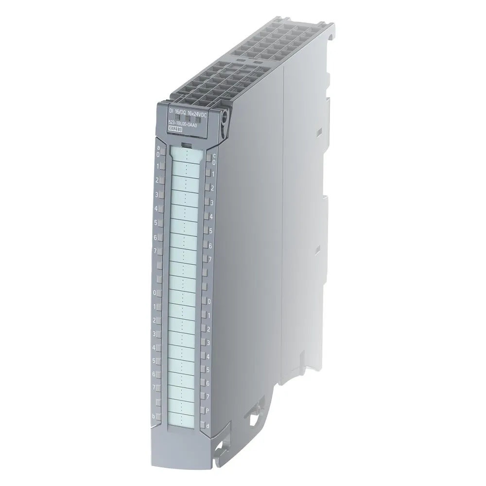 Siemens Digitalein-/ausgabemodul DI 16x24VDC 6ES752