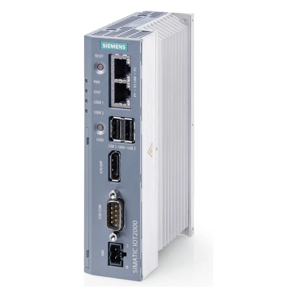 Siemens Simatic IOT2050 Quad Core Gateway
