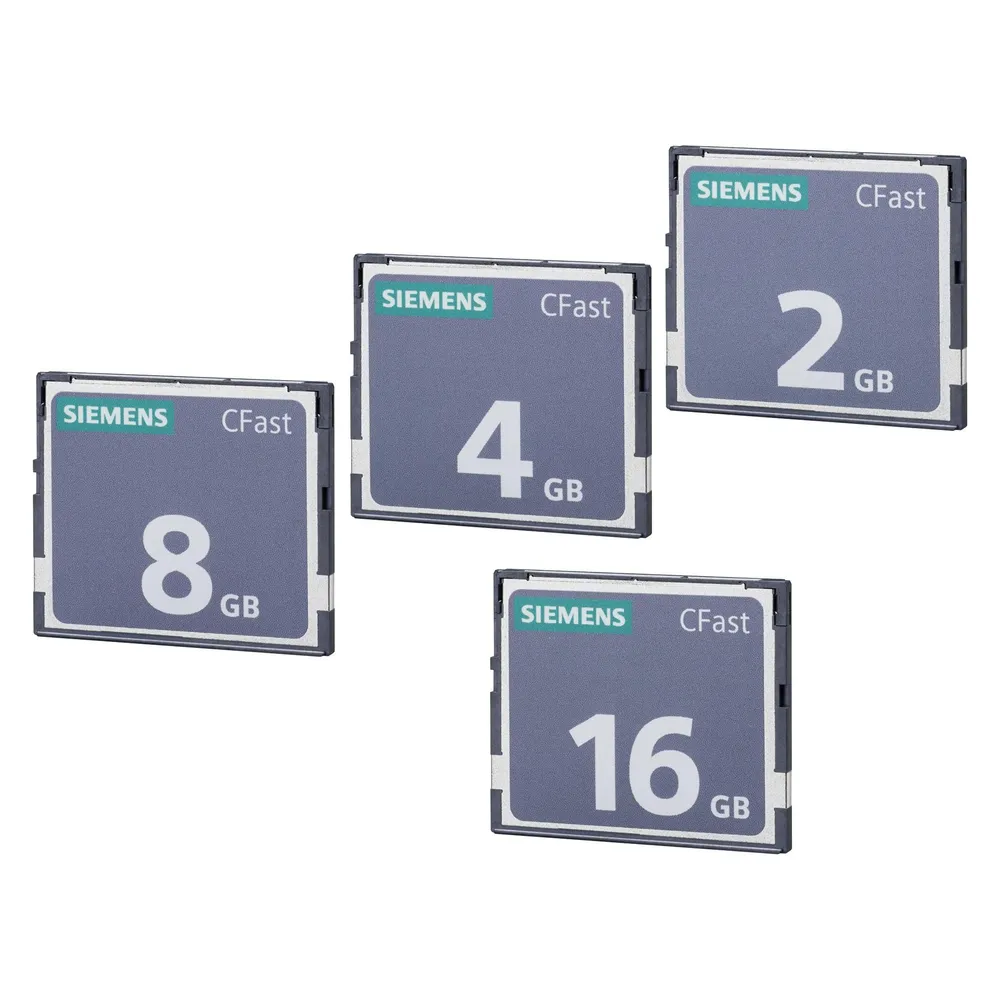Siemens Simatic Ipc Cfast (4 GB, CFast)