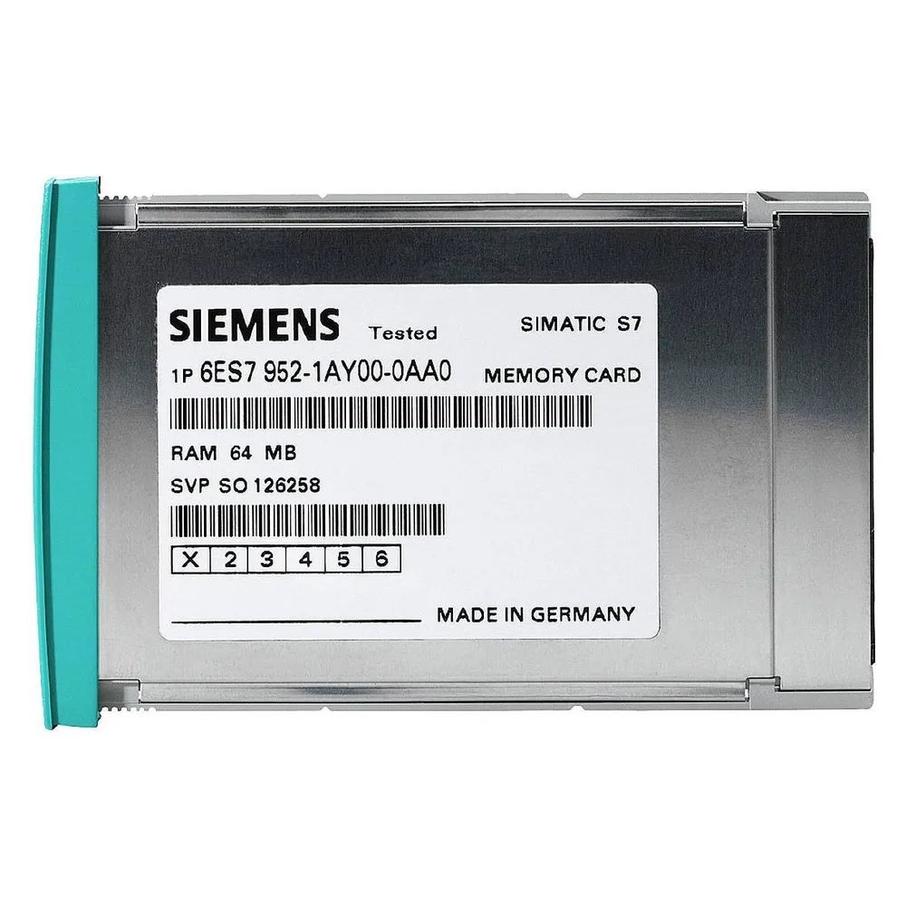 Siemens 6ES7952-1KK00-0AA0 SPS-Speichermodul