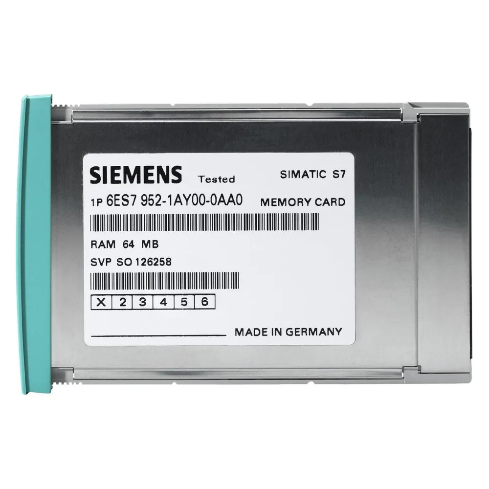 Siemens SIEM Memory-Card (2 GB)