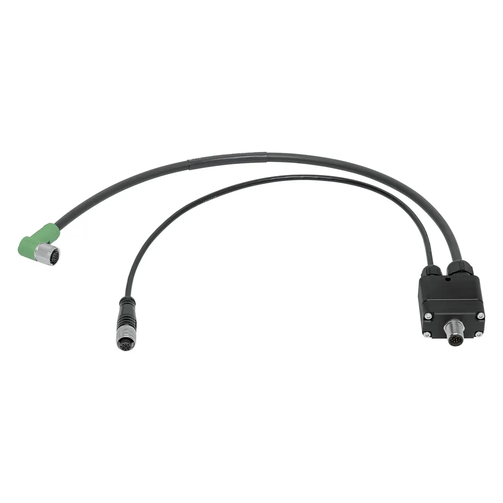 Siemens Adapterkabel (S/UTP, CAT6, 0.25 m)