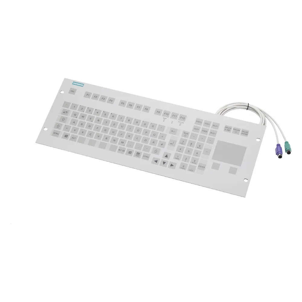 Siemens 6GF67103BE SIMATIC HMI INT mit Touchpad