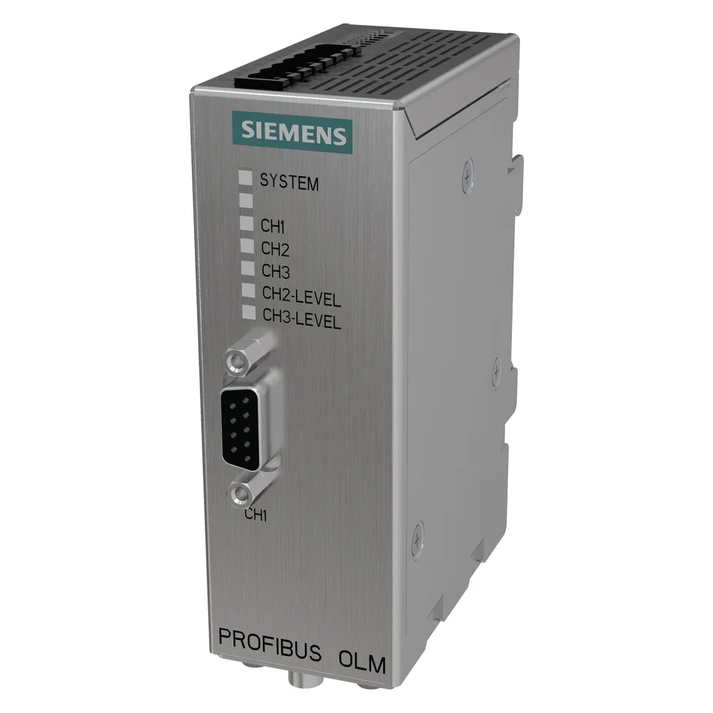 Siemens Eingangsmodul 6GK1503-2CC00