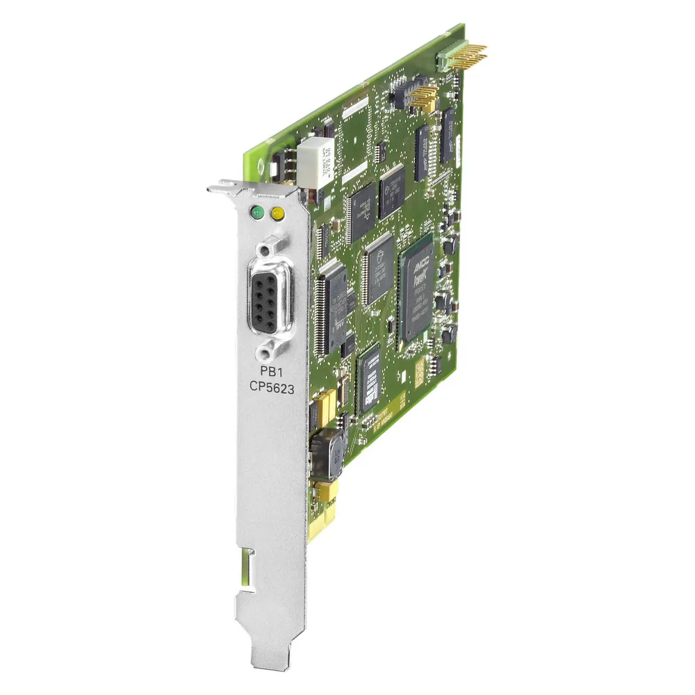 Siemens Kommunikationsprozessor PCI express X1 (PCIe)