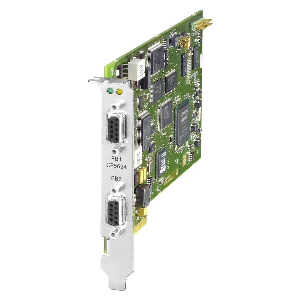 Siemens Kommunikationsprozessor PCI express X1 (PCI-E x1)