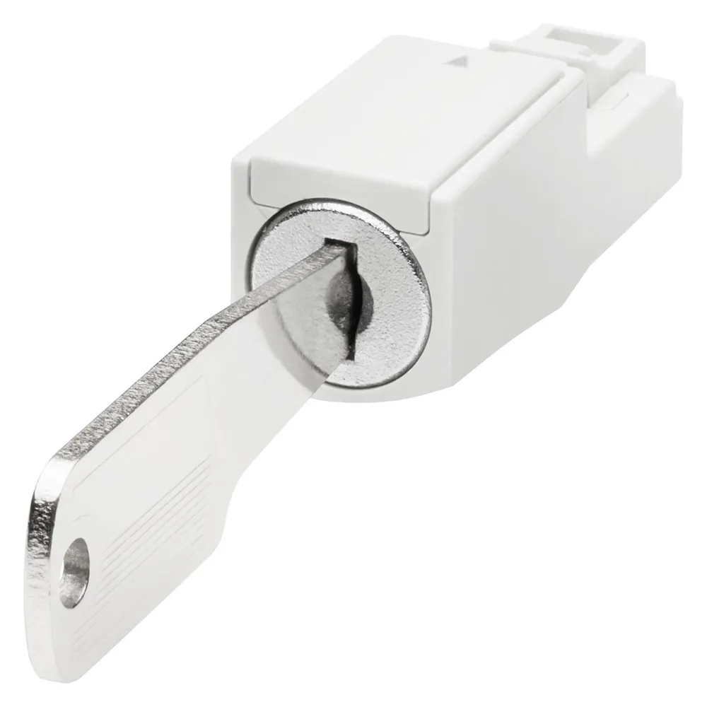 Siemens IE RJ45 Port Lock zum mechanischen Verschliessen von RJ45 Ports